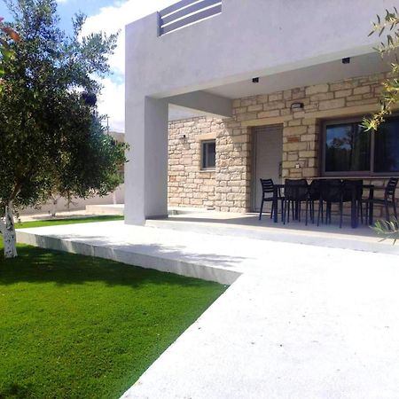 Gramvousa'S Hidden Gem Agios Georgios  Exterior foto