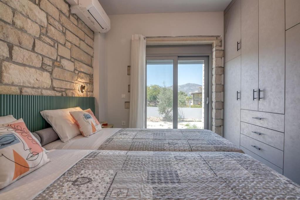 Gramvousa'S Hidden Gem Agios Georgios  Exterior foto